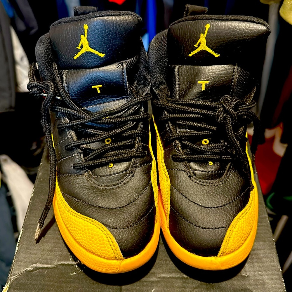 Jordan 11 kids 13c preowned